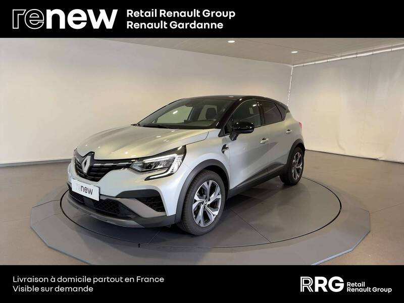 Image de l'annonce principale - Renault Captur