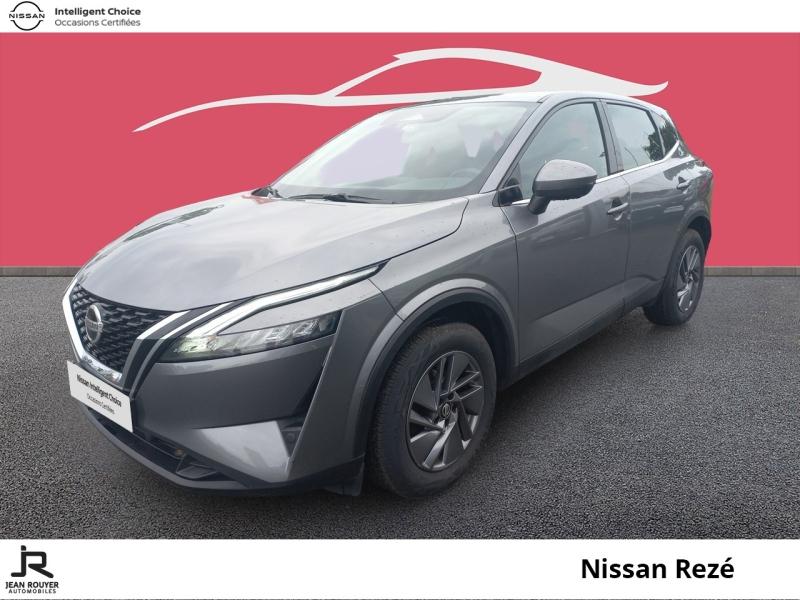 Image de l'annonce principale - Nissan Qashqai