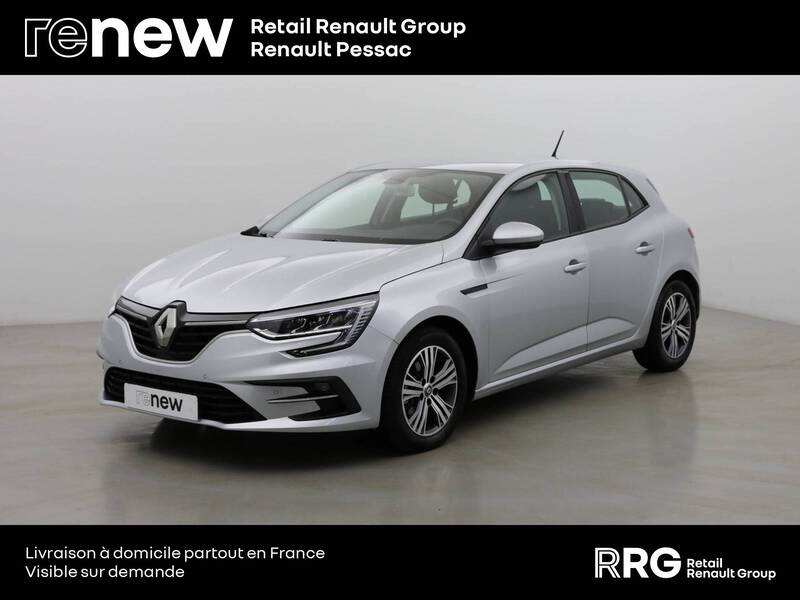 Image de l'annonce principale - Renault Megane