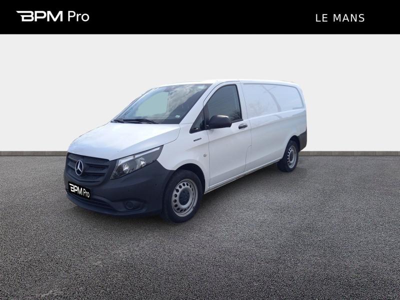 Image de l'annonce principale - Mercedes-Benz e-Vito