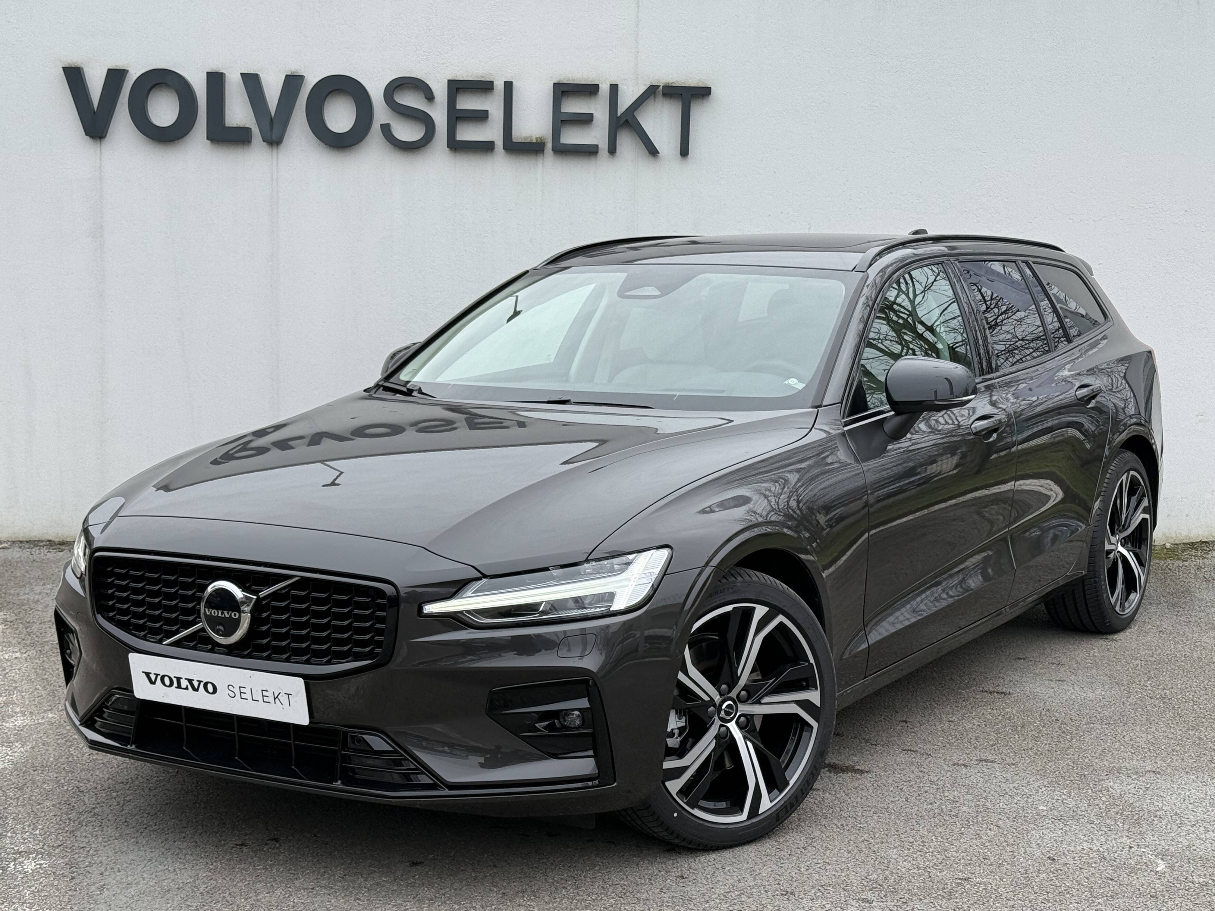 Image de l'annonce principale - Volvo V60