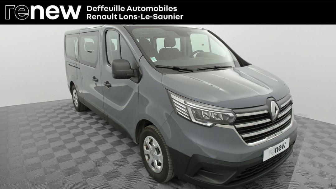 Image de l'annonce principale - Renault Trafic