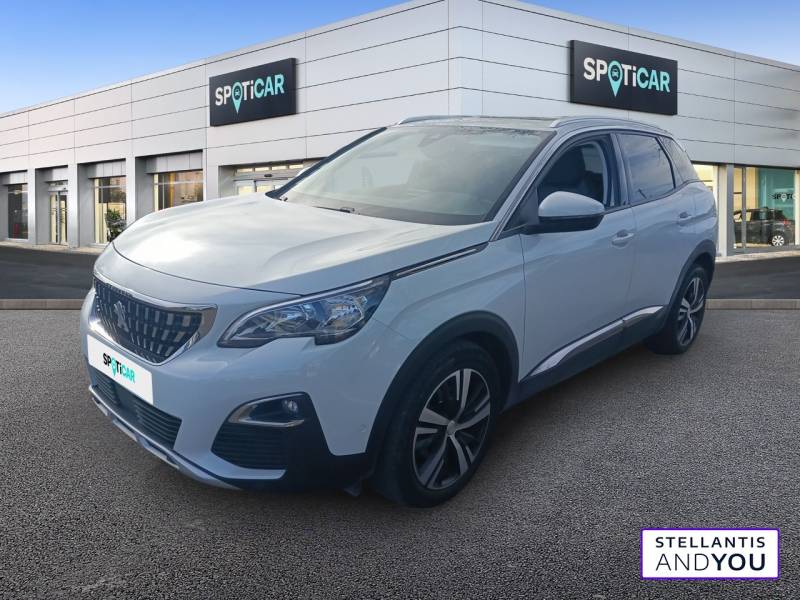 Image de l'annonce principale - Peugeot 3008