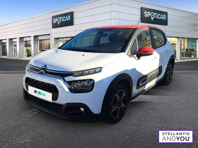 Image de l'annonce principale - Citroën C3