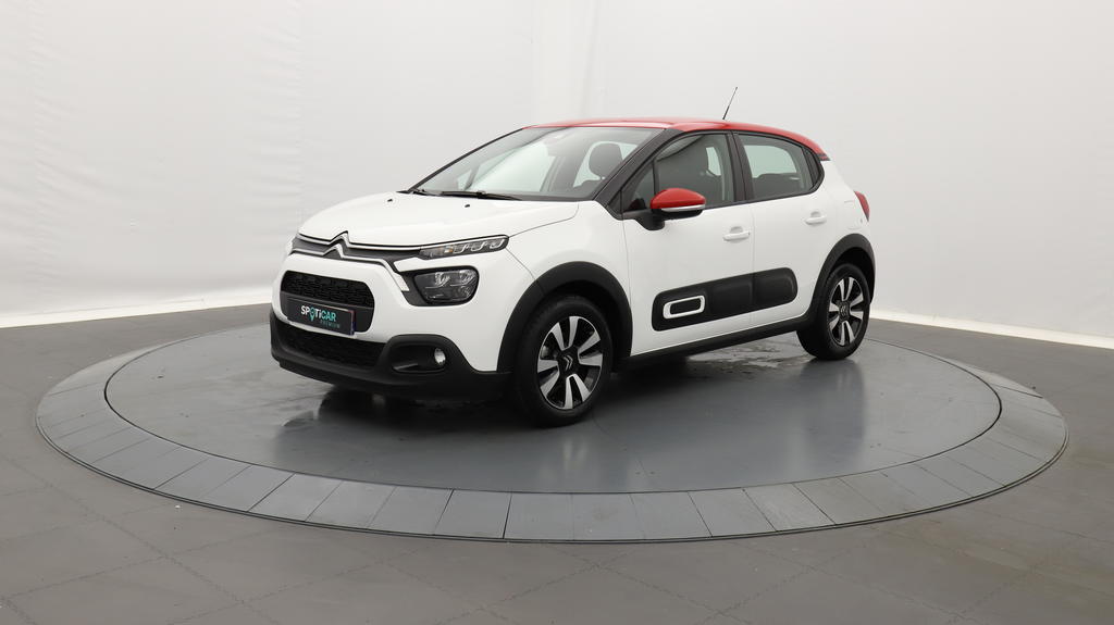 Image de l'annonce principale - Citroën C3