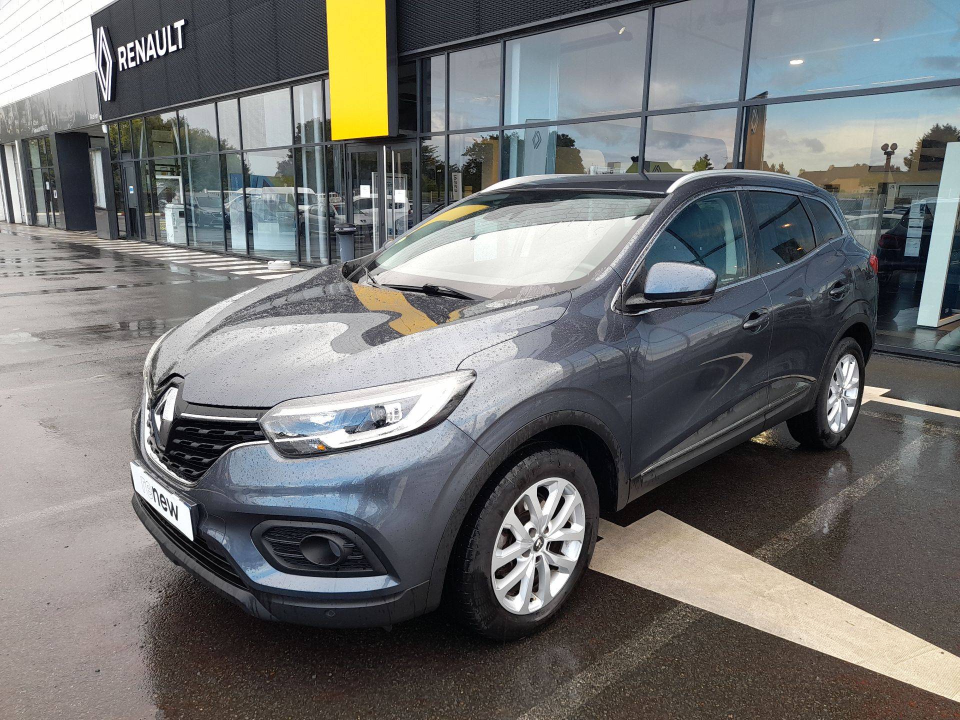 Image de l'annonce principale - Renault Kadjar