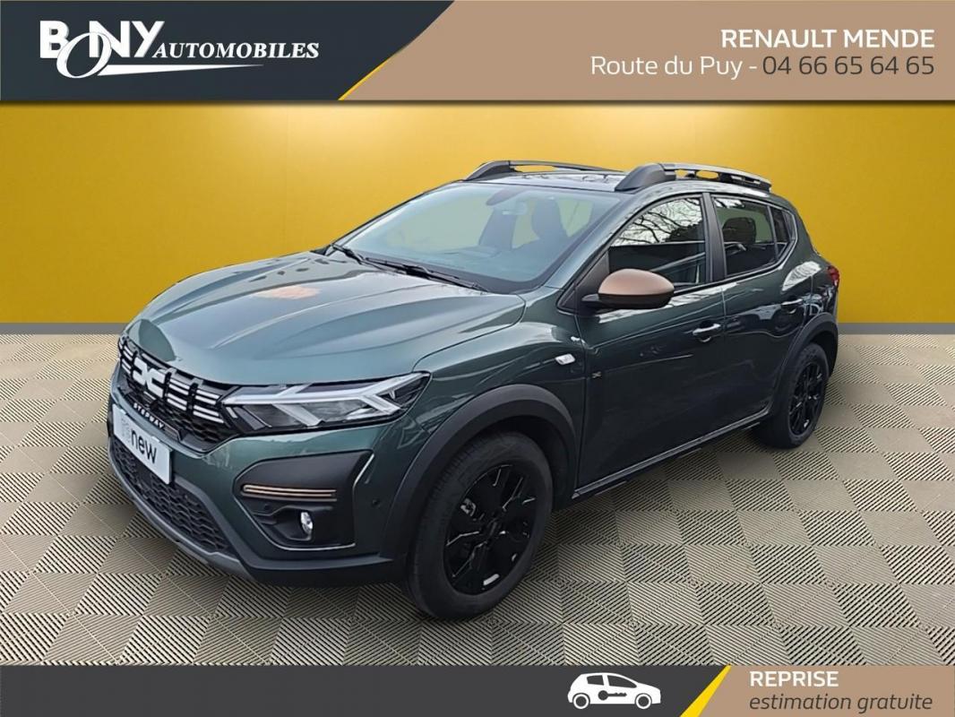 Image de l'annonce principale - Dacia Sandero Stepway