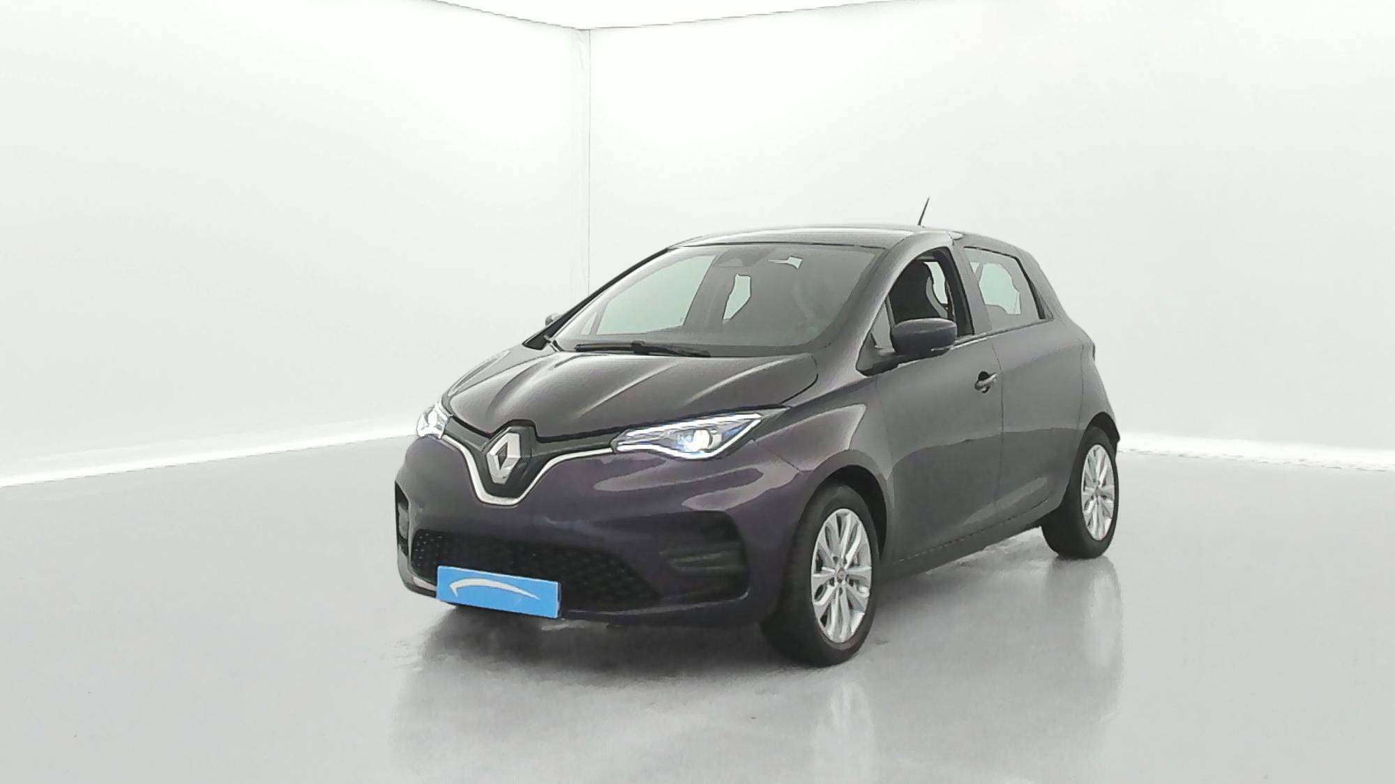 Image de l'annonce principale - Renault Zoe