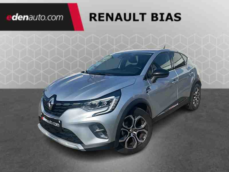 Image de l'annonce principale - Renault Captur