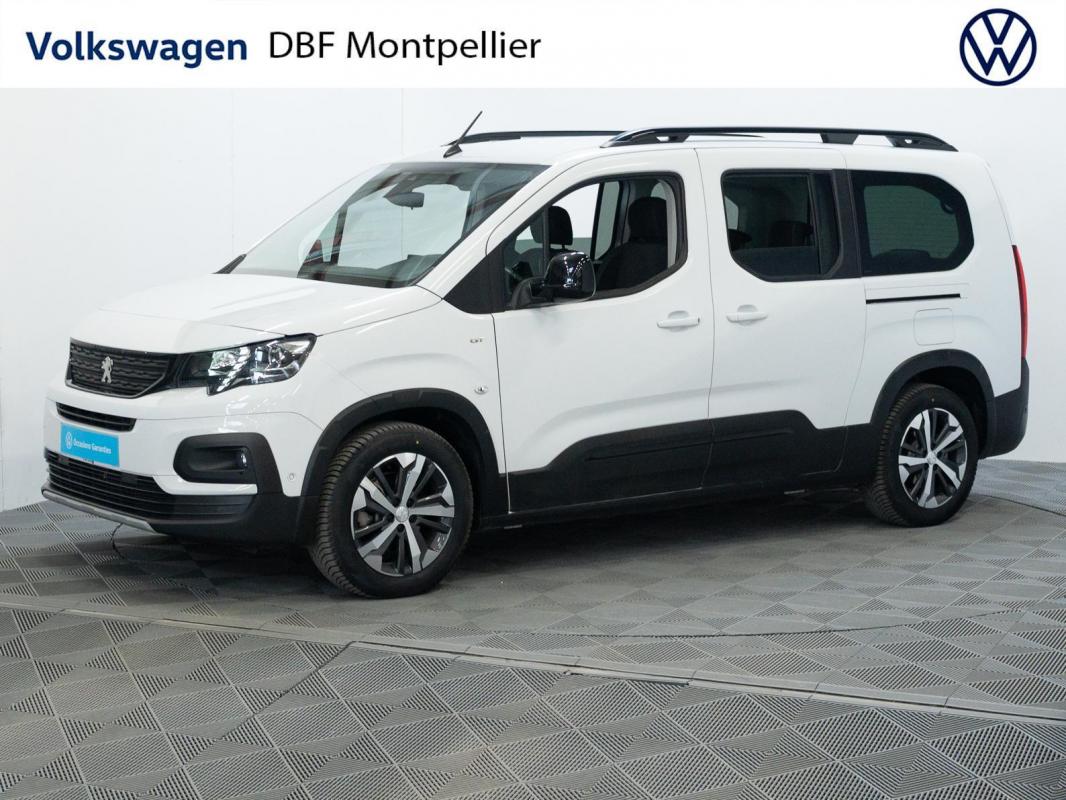 Image de l'annonce principale - Peugeot Rifter