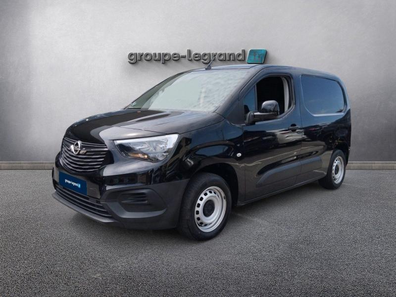 Image de l'annonce principale - Opel Combo Cargo
