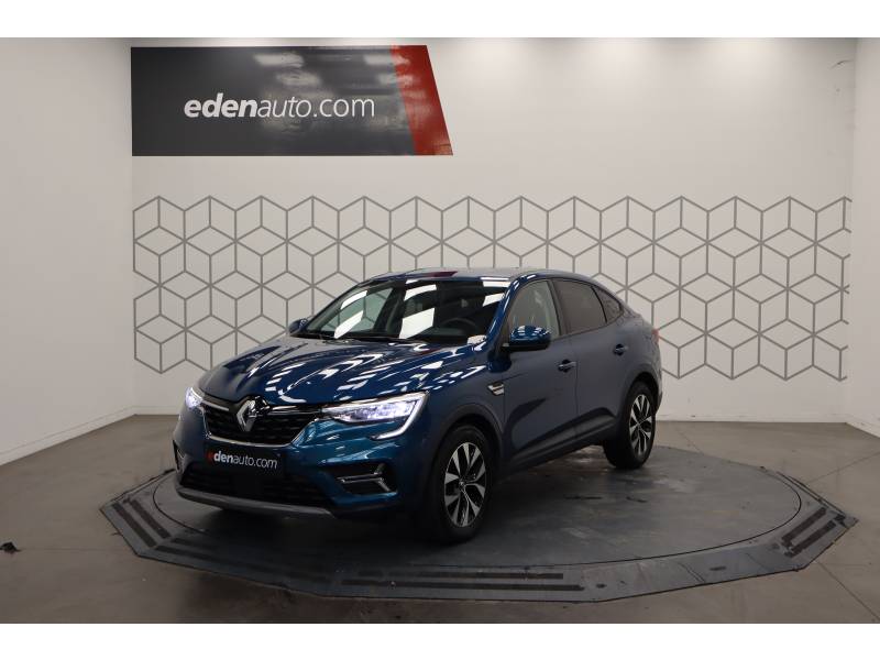 Image de l'annonce principale - Renault Arkana