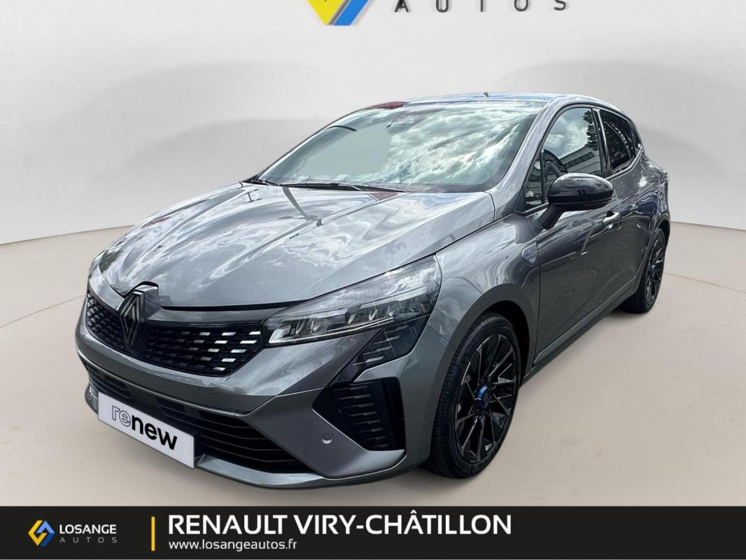 Image de l'annonce principale - Renault Clio