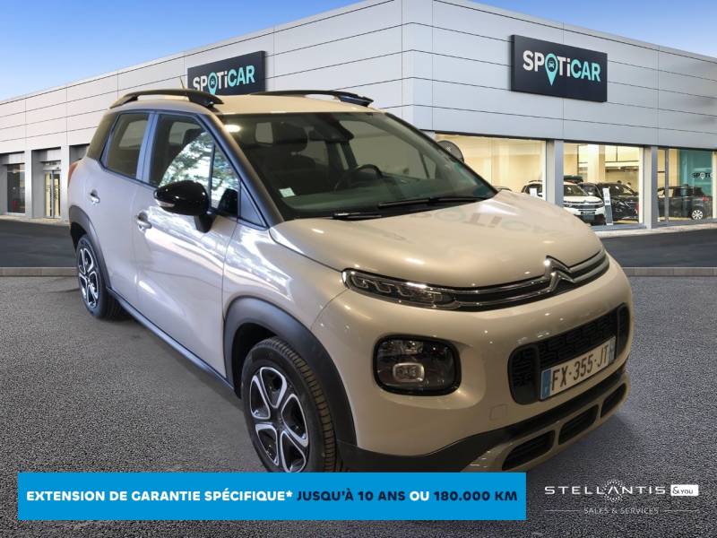 Image de l'annonce principale - Citroën C3 Aircross