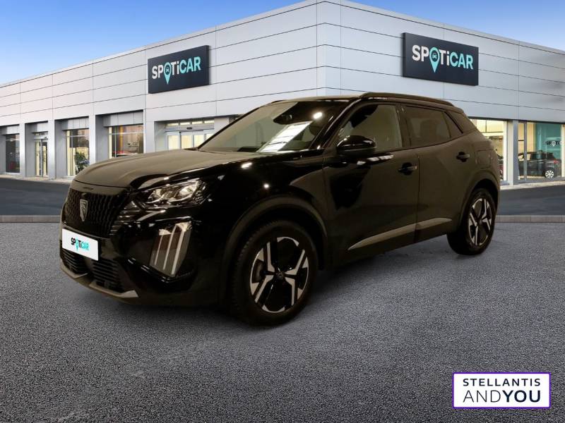 Image de l'annonce principale - Peugeot 2008