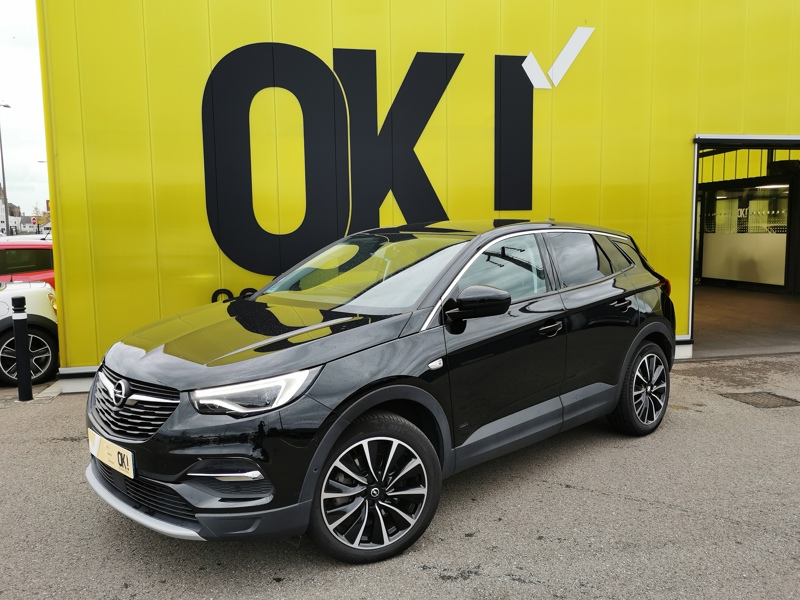 Image de l'annonce principale - Opel Grandland X