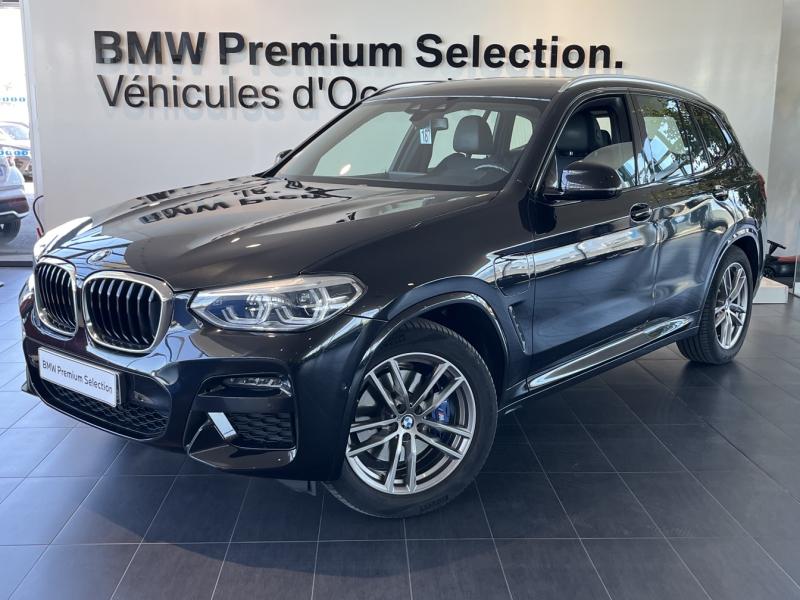 Image de l'annonce principale - BMW X3