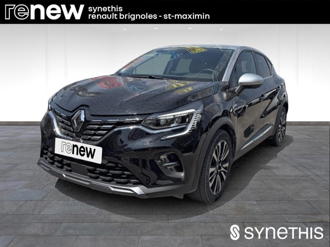 Image de l'annonce principale - Renault Captur