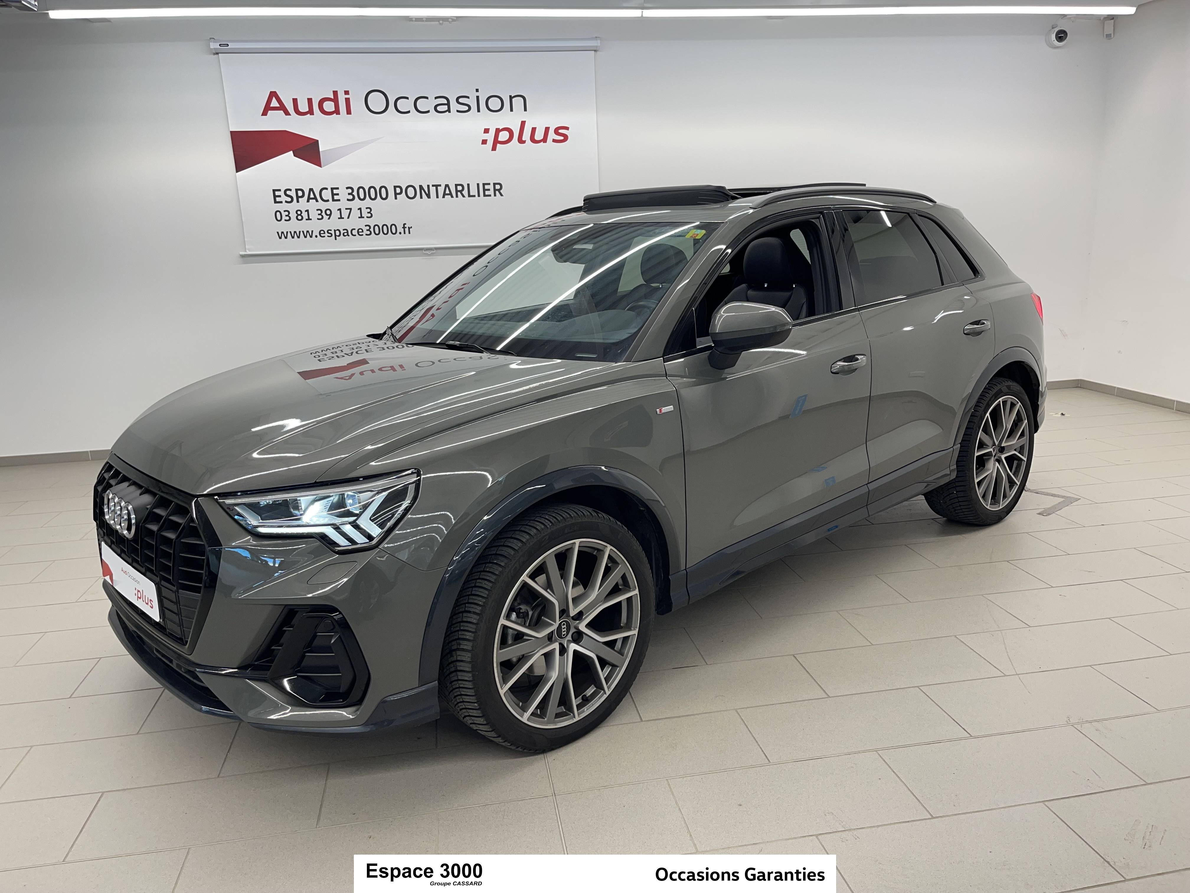 Image de l'annonce principale - Audi Q3