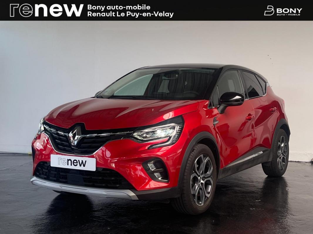 Image de l'annonce principale - Renault Captur