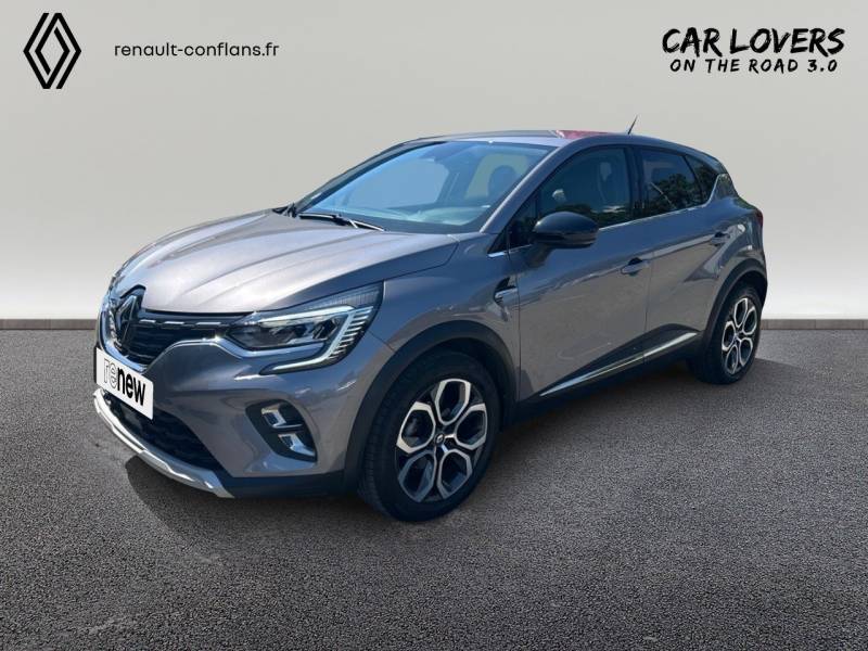 Image de l'annonce principale - Renault Captur