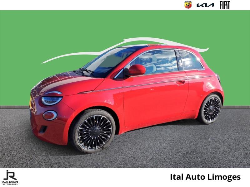 Image de l'annonce principale - Fiat 500 Électrique