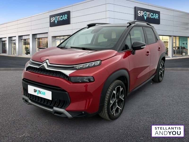 Image de l'annonce principale - Citroën C3 Aircross