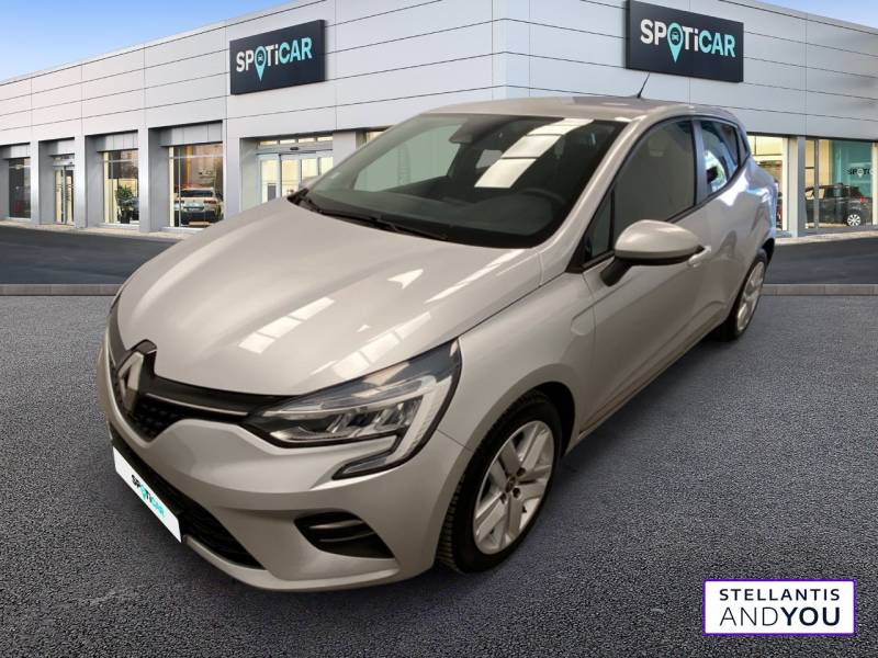 Image de l'annonce principale - Renault Clio