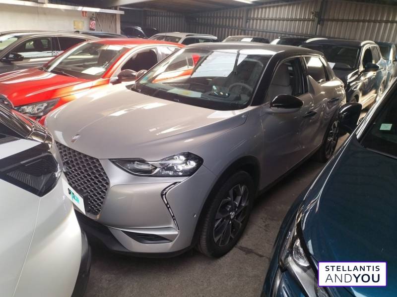 Image de l'annonce principale - DS DS 3 Crossback
