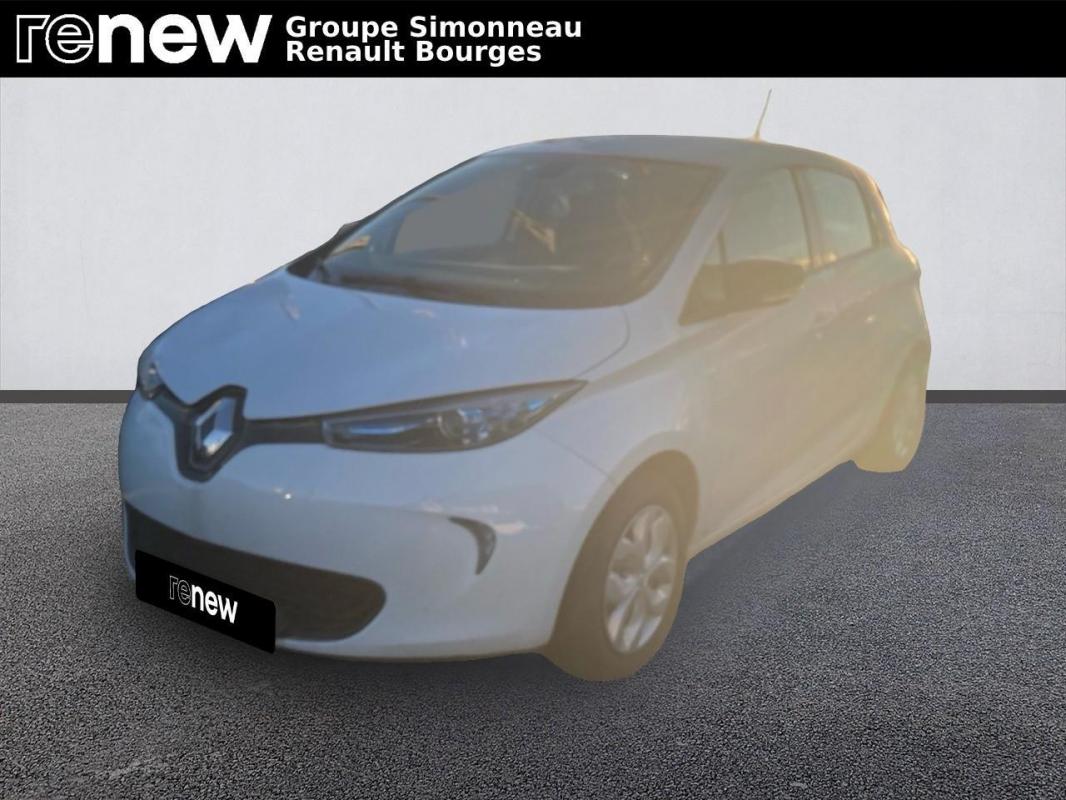 Image de l'annonce principale - Renault Zoe