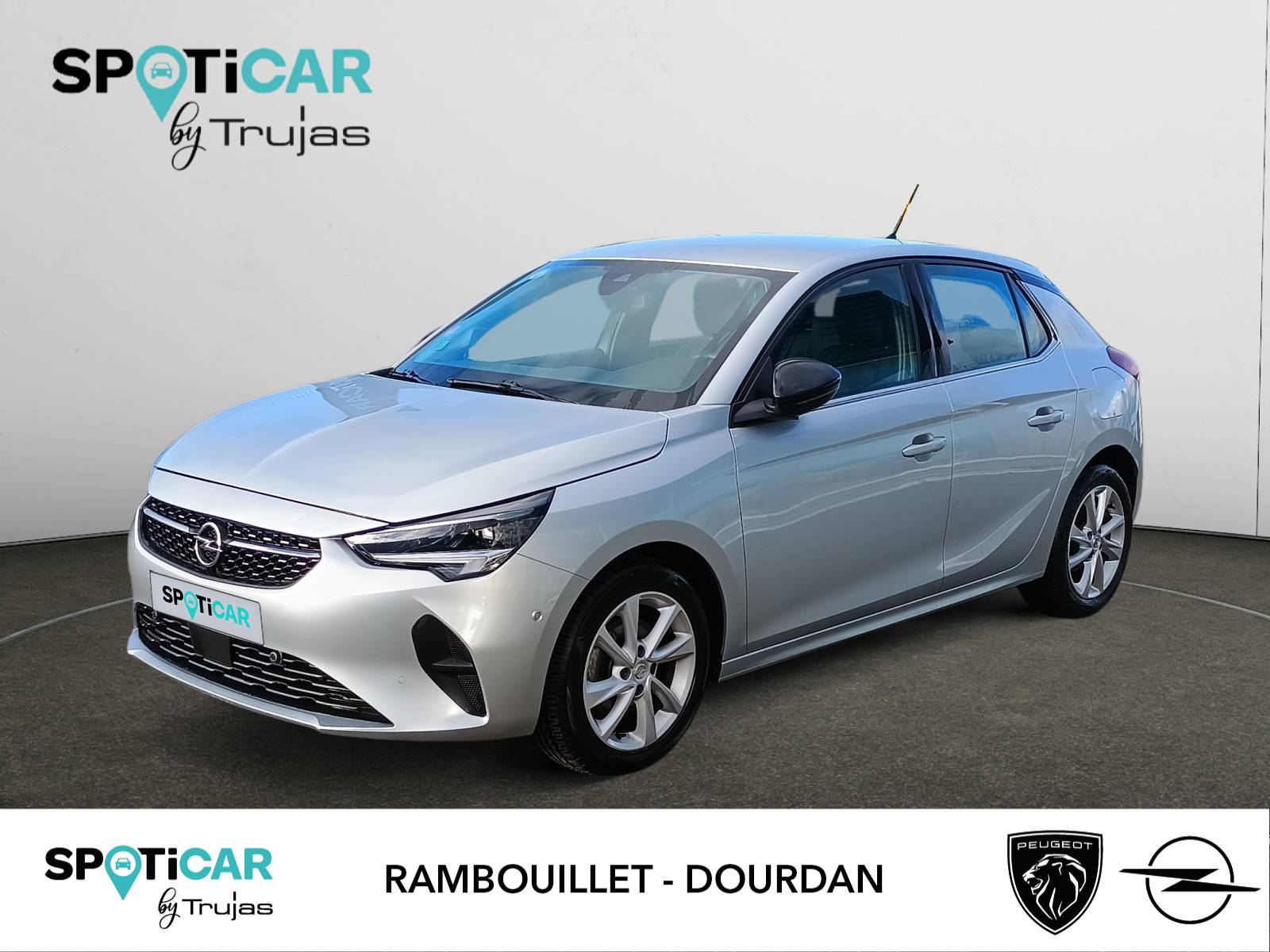 Image de l'annonce principale - Opel Corsa