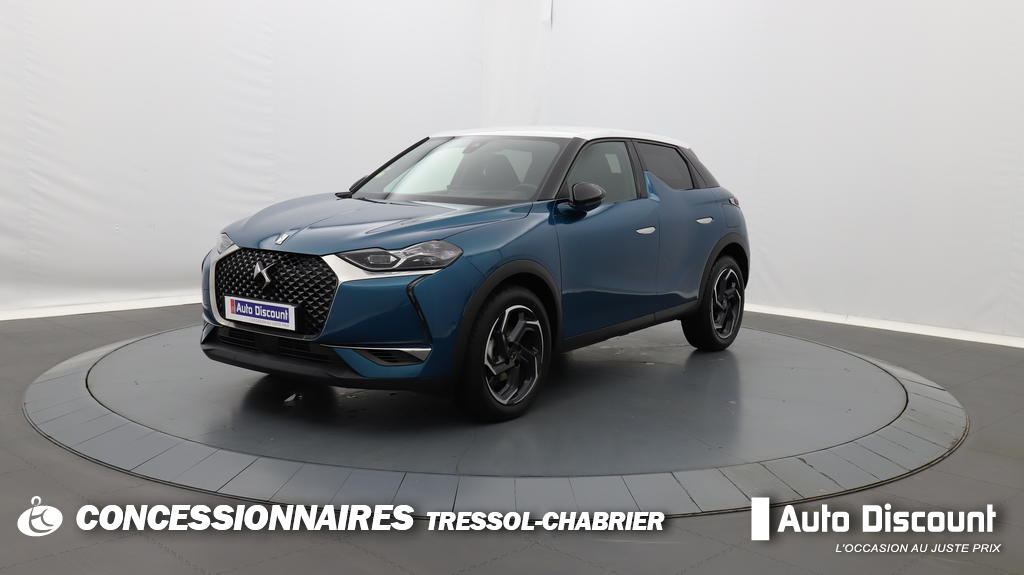 Image de l'annonce principale - DS DS 3 Crossback