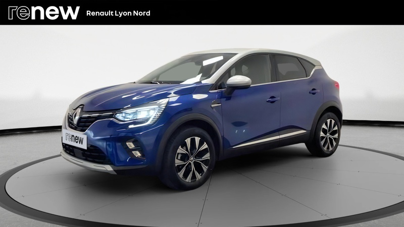 Image de l'annonce principale - Renault Captur