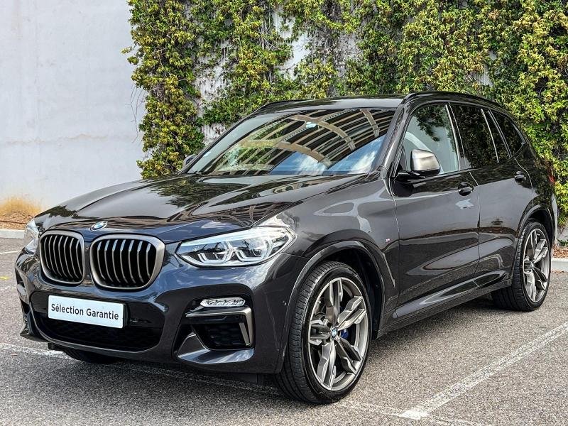 Image de l'annonce principale - BMW X3