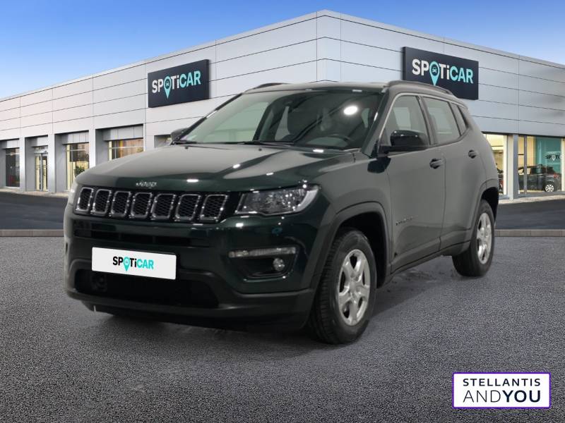 Image de l'annonce principale - Jeep Compass