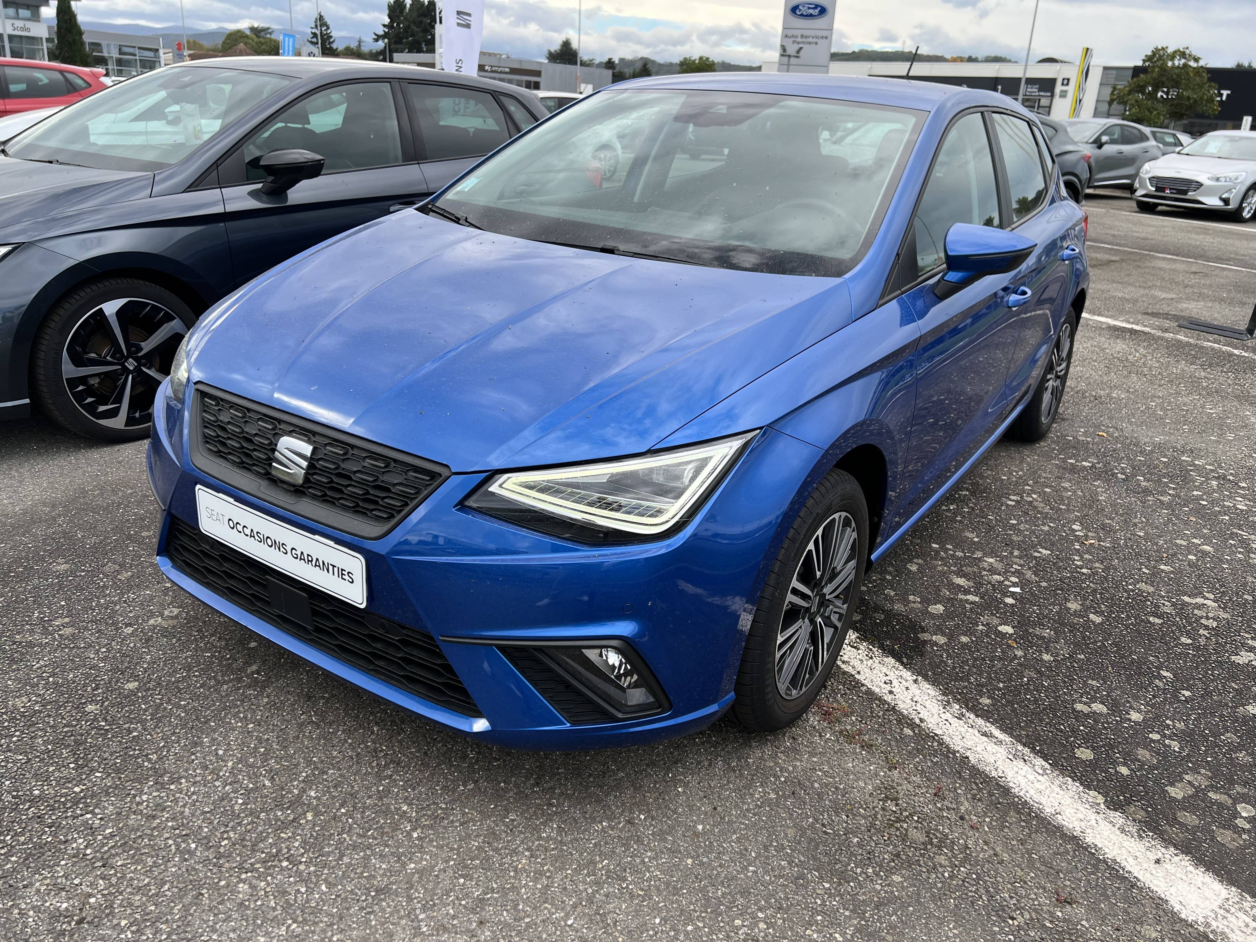 Image de l'annonce principale - SEAT Ibiza