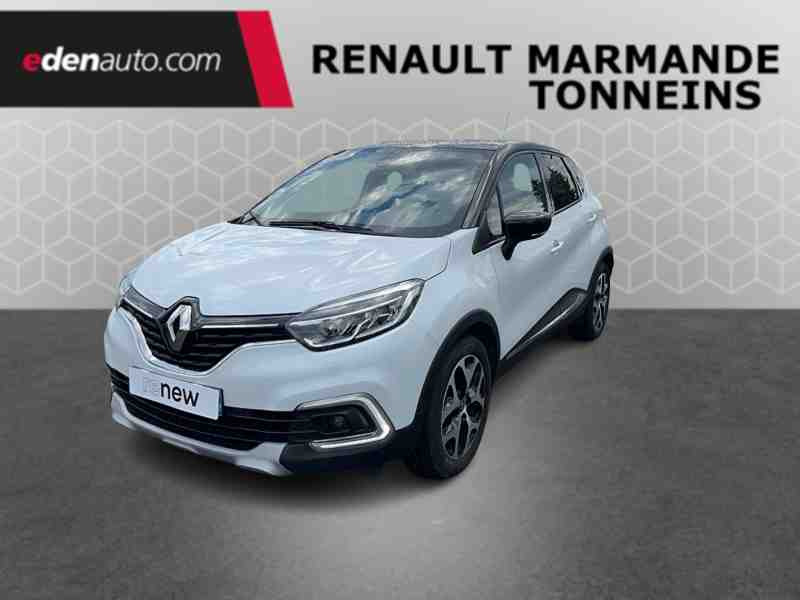 Image de l'annonce principale - Renault Captur