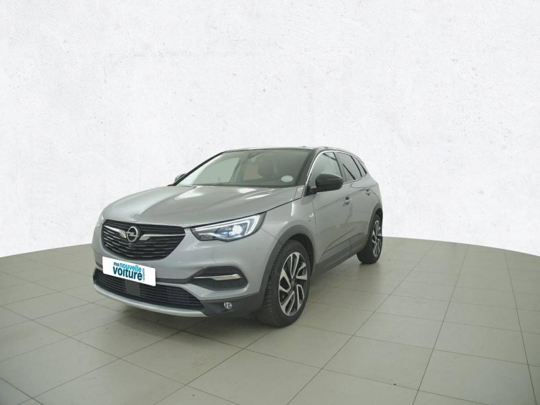 Image de l'annonce principale - Opel Grandland X