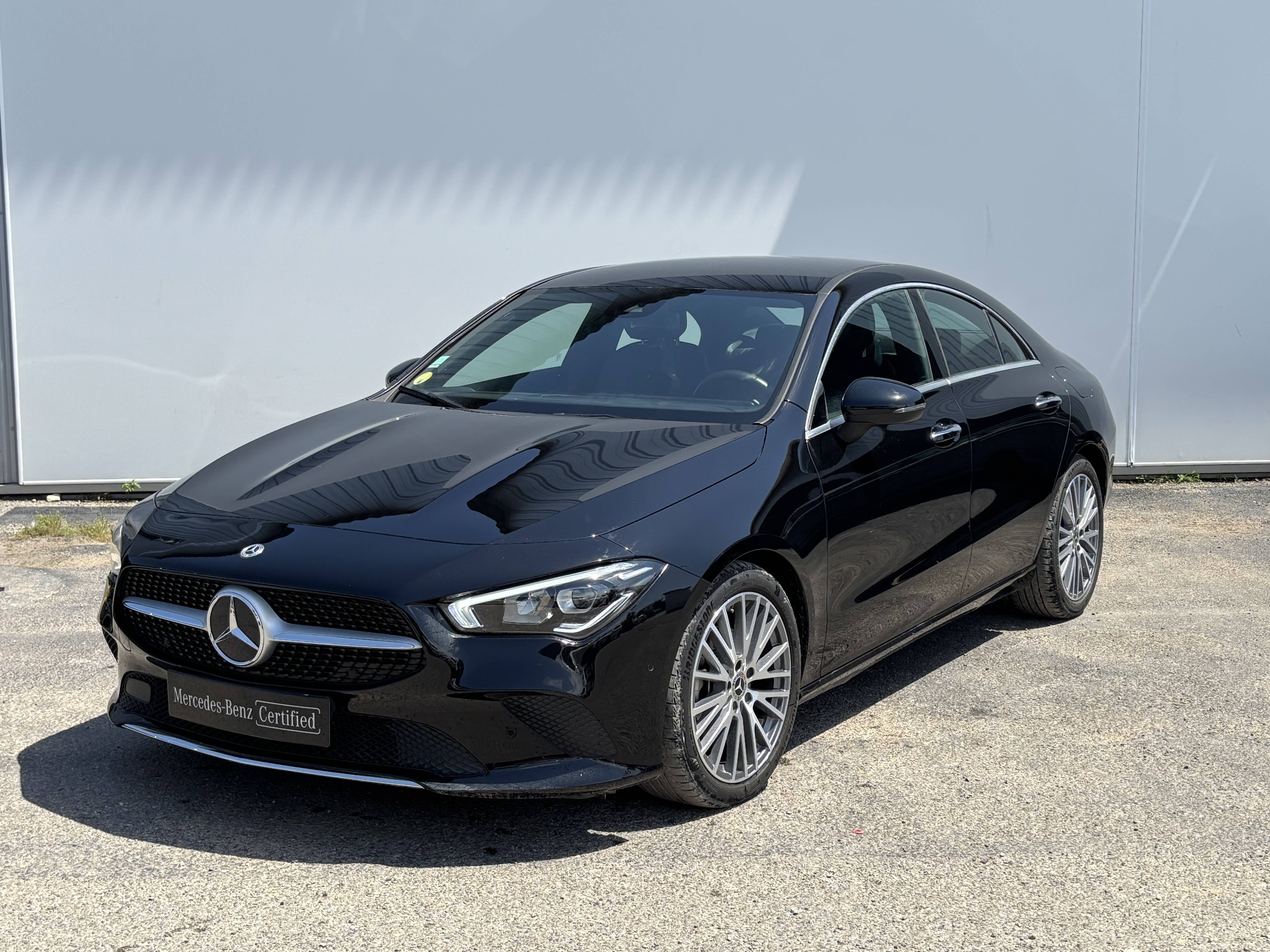 Image de l'annonce principale - Mercedes-Benz CLA