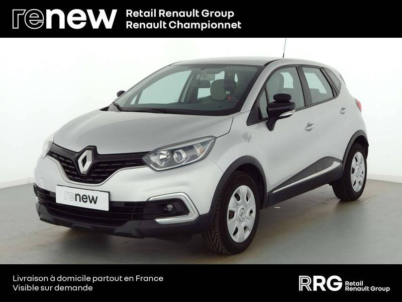 Image de l'annonce principale - Renault Captur