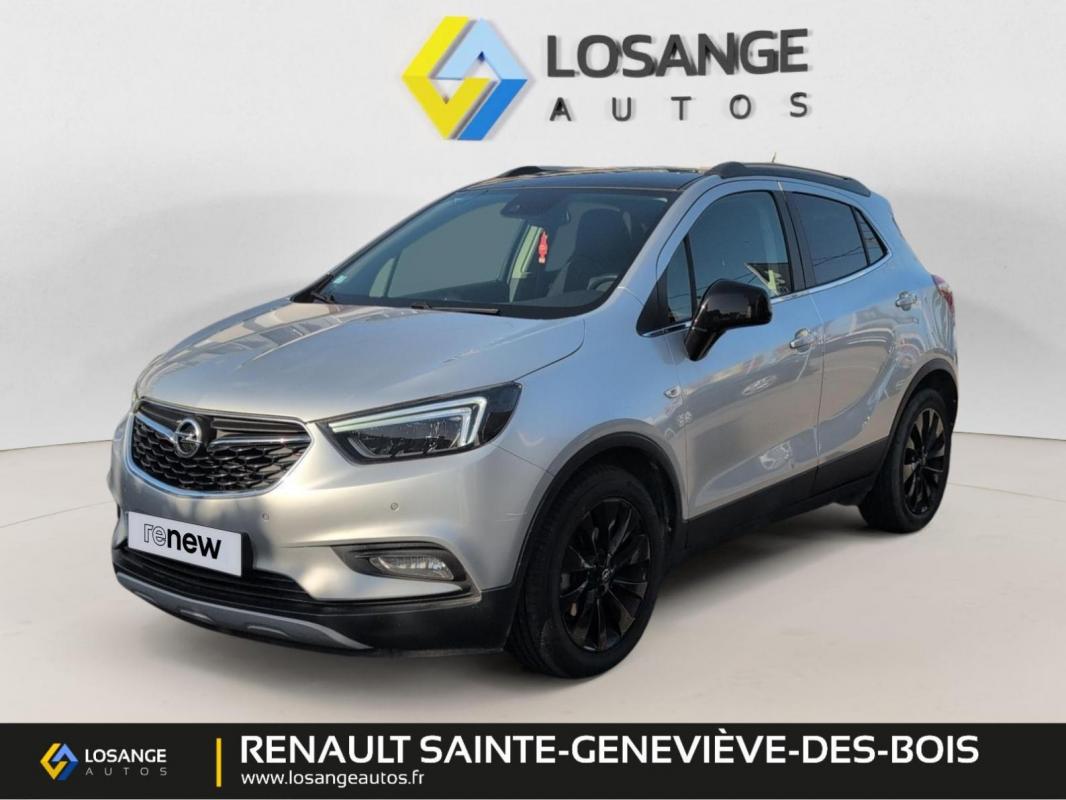Image de l'annonce principale - Opel Mokka X