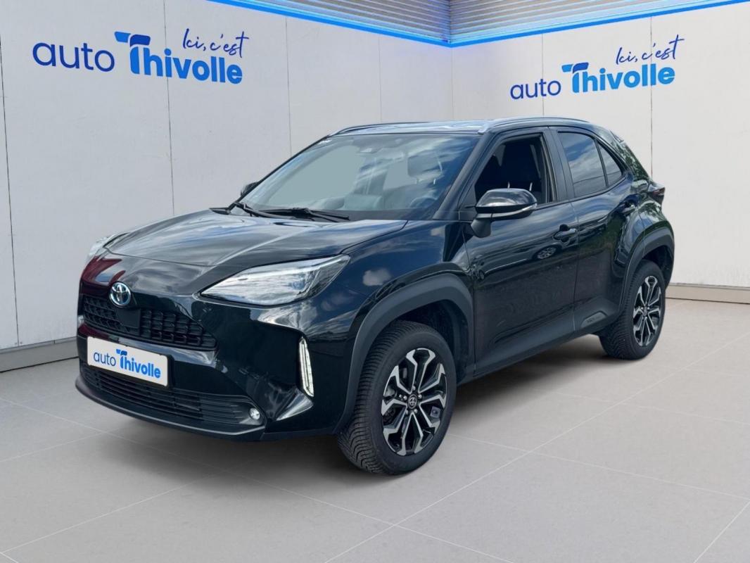 Image de l'annonce principale - Toyota Yaris Cross
