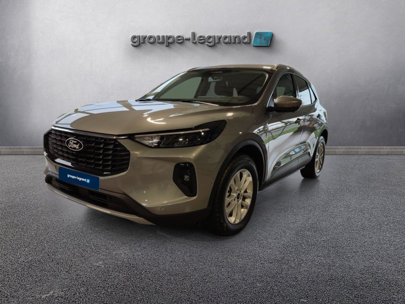 Ford Kuga, Année 2024, ESSENCE