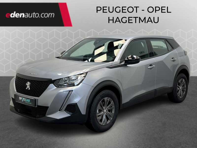 Image de l'annonce principale - Peugeot 2008