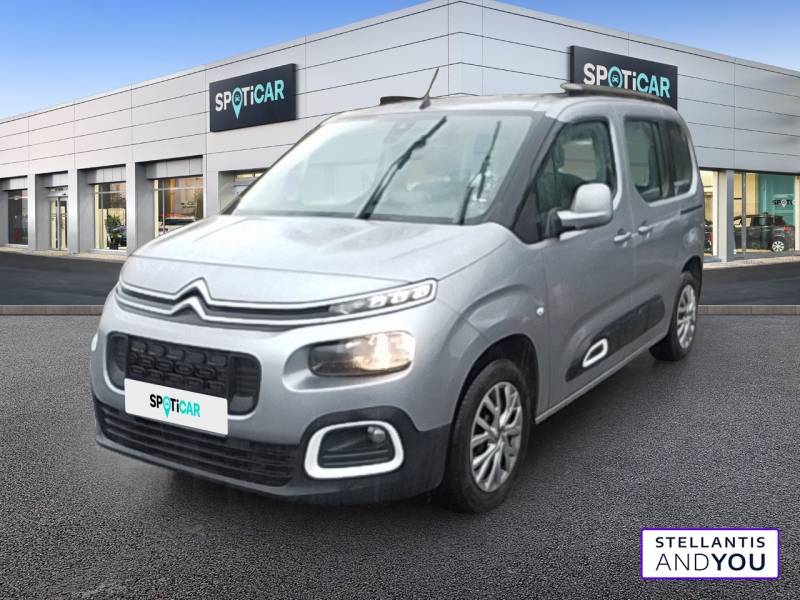 Image de l'annonce principale - Citroën Berlingo Van