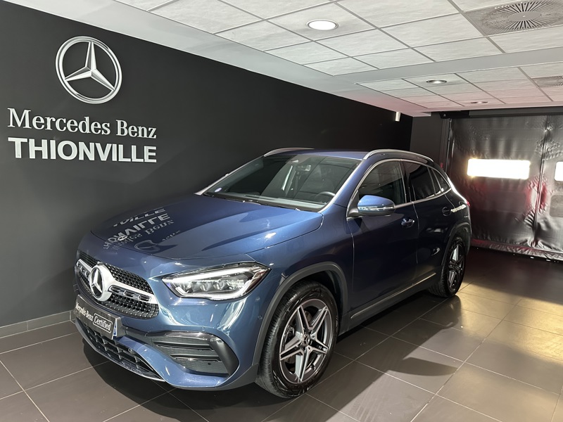 Image de l'annonce principale - Mercedes-Benz GLA