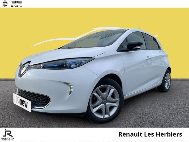 Image de l'annonce principale - Renault Zoe