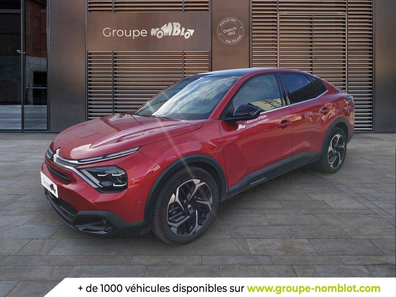 Image de l'annonce principale - Citroën C4 X