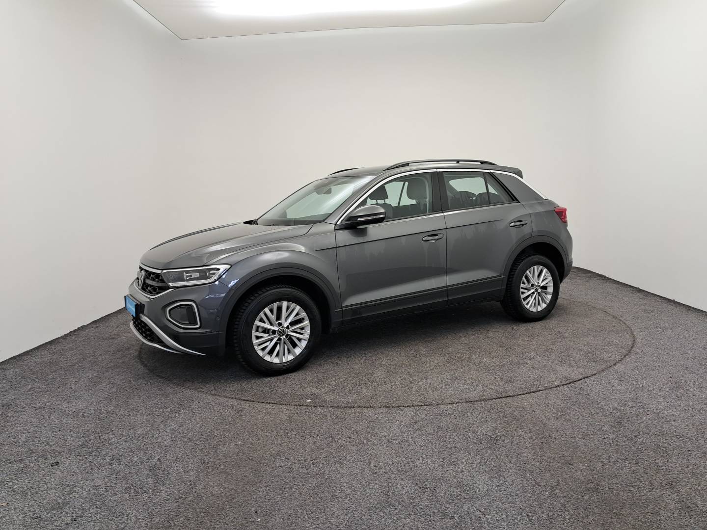 Image de l'annonce principale - Volkswagen T-Roc