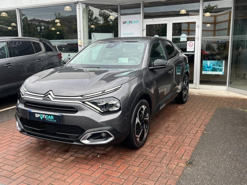 Image de l'annonce principale - Citroën C4